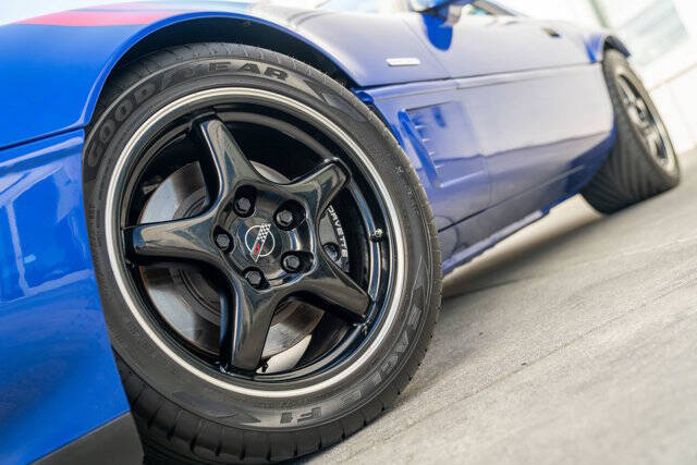 1996 Chevrolet Corvette 5