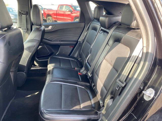 2023 Ford Escape Platinum