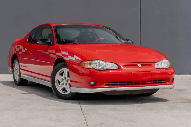 2000 Chevrolet Monte Carlo SS