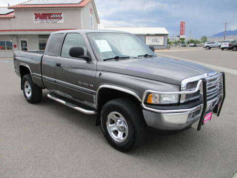 2001 Dodge Ram Pickup 1500