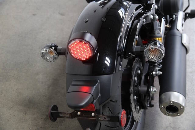 2025 Yamaha Bolt R-Spe