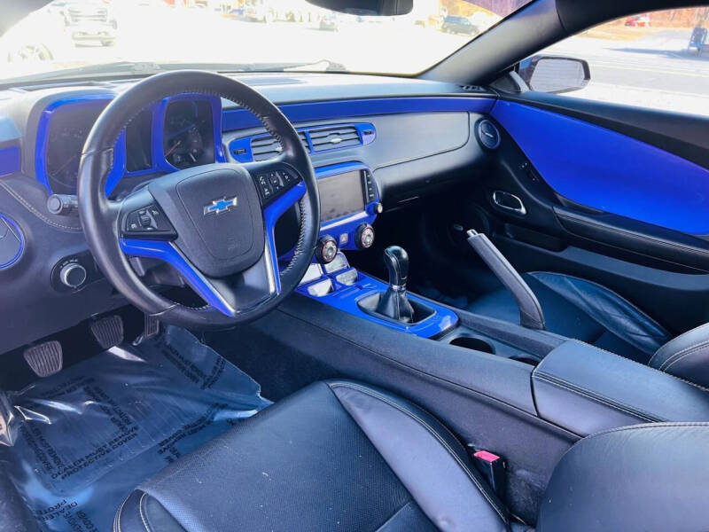 2013 Chevrolet Camaro LT