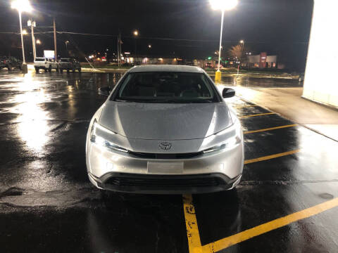 2026 Toyota Prius LE