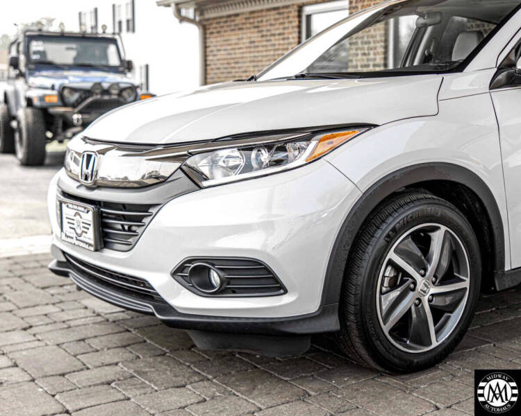 2022 Honda HR-V EX