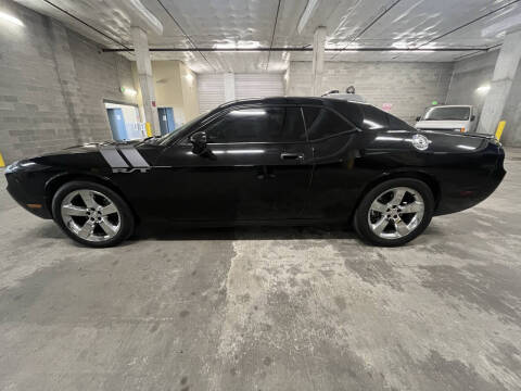 2010 Dodge Challenger R/T