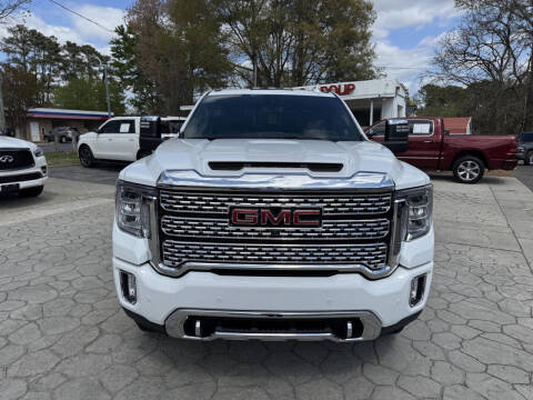 2020 GMC Sierra 2500HD