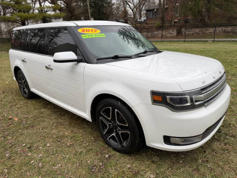 2017 Ford Flex Limited