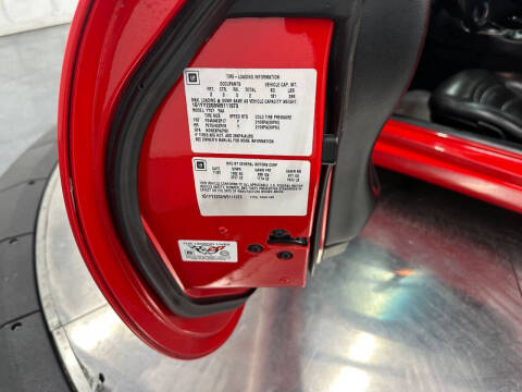 1998 Chevrolet Corvette