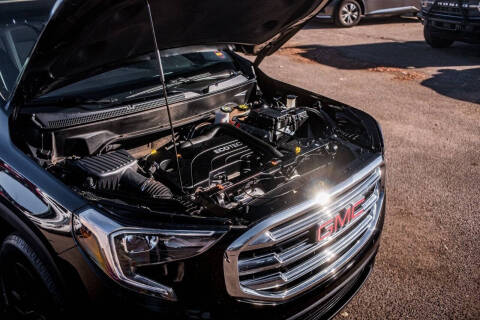 2020 GMC Terrain SLE