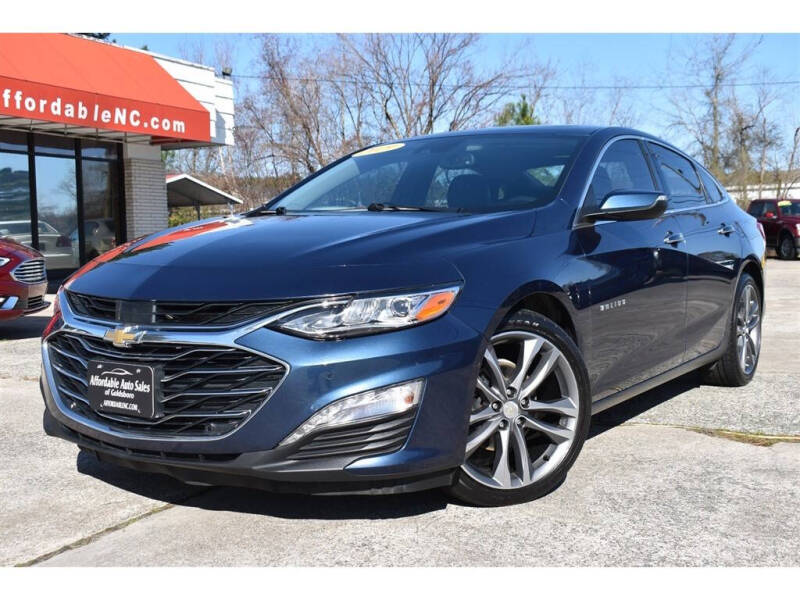 2019 Chevrolet Malibu Premier
