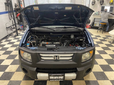 2008 Honda Element LX