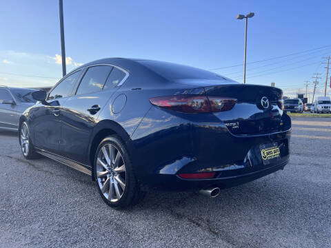 2020 Mazda Mazda3 Sedan Select