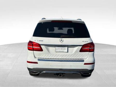 2019 Mercedes-Benz GLS GLS 450