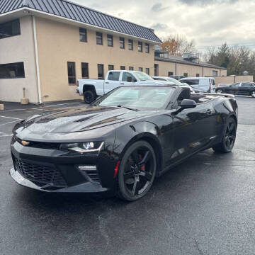 2017 Chevrolet Camaro SS