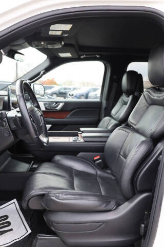 2021 Lincoln Navigator L Reserve