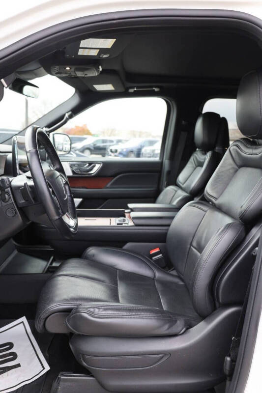 2021 Lincoln Navigator L Reserve