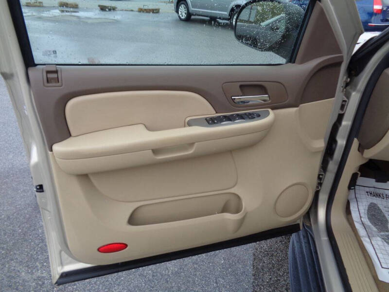 2009 Chevrolet Tahoe