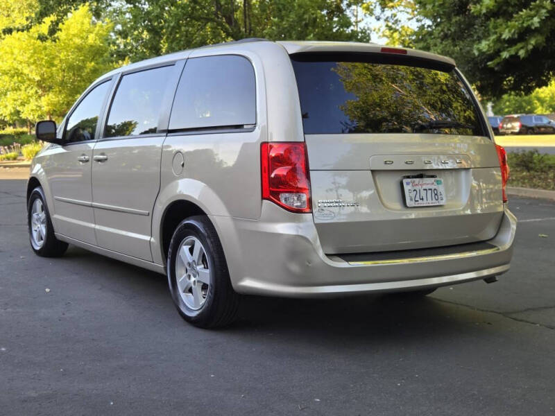 2012 Dodge Grand Caravan SXT