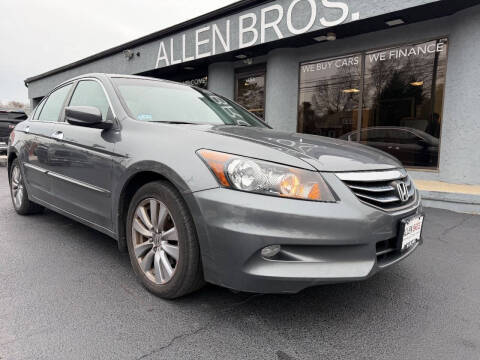 2011 Honda Accord EX-L V6