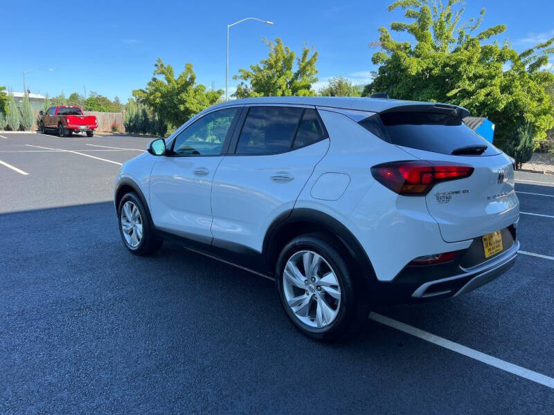 2025 Buick Encore GX Preferred