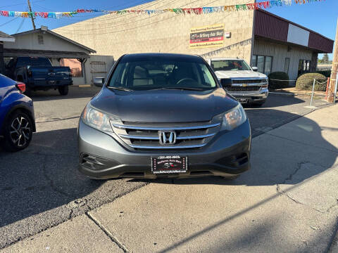2012 Honda CR-V LX