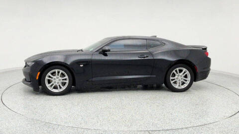 2022 Chevrolet Camaro