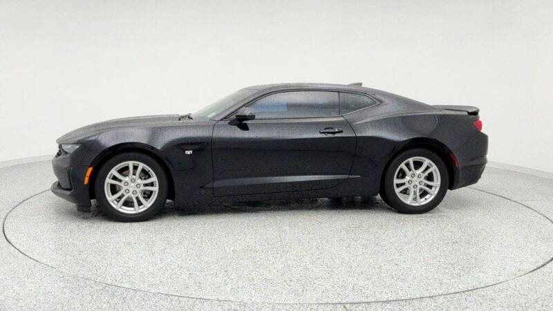 2022 Chevrolet Camaro