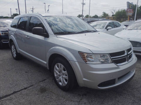 2014 Dodge Journey American Value Package