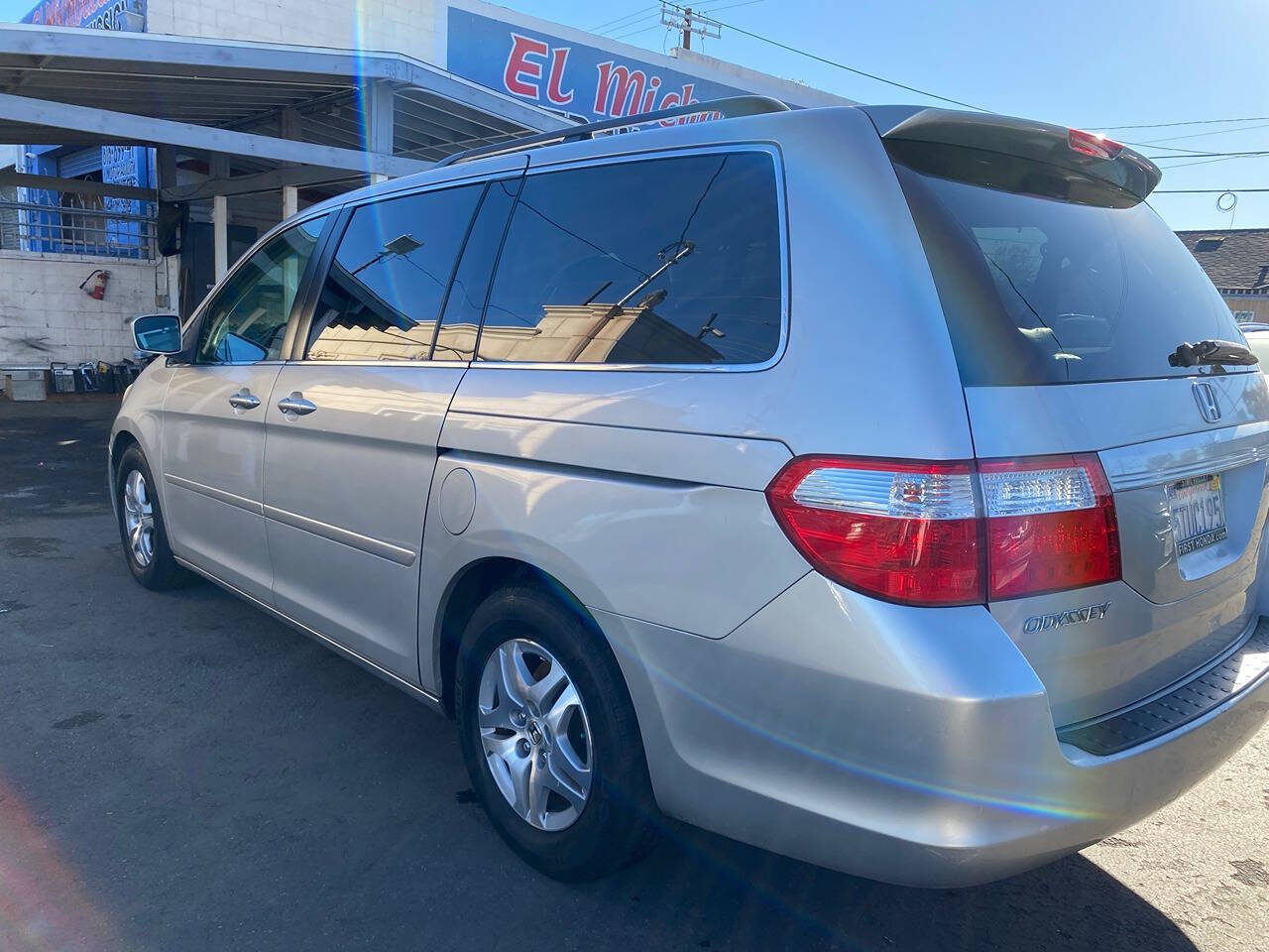 2006 Honda Odyssey for sale at Your Choice Cars in Pacoima, CA