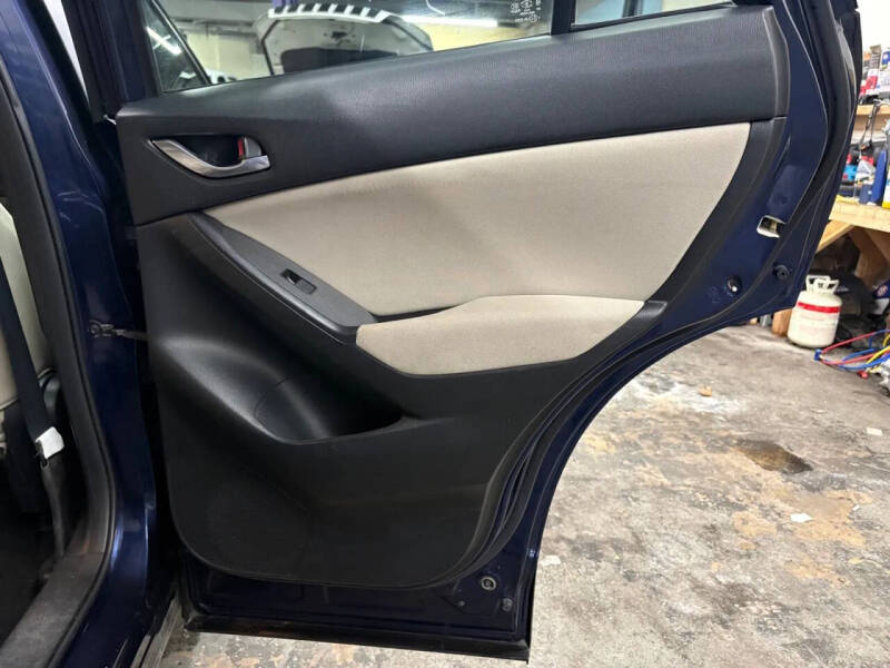 2013 Mazda CX-5 Touring