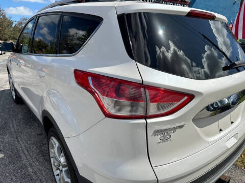 2014 Ford Escape Titanium