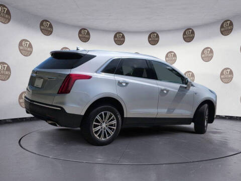 2019 Cadillac XT5 Luxury