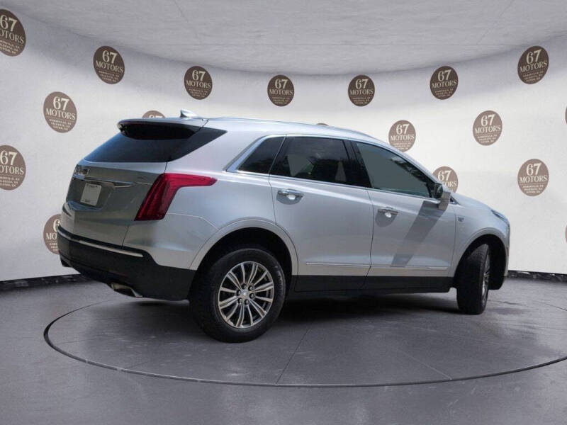 2019 Cadillac XT5 Luxury