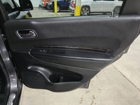 2014 Dodge Durango Limited