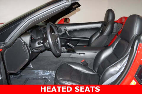 2009 Chevrolet Corvette