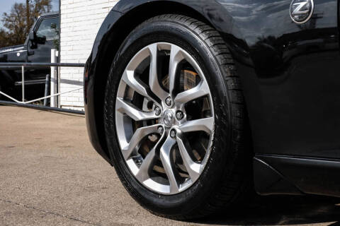 2014 Nissan 370Z Roadster