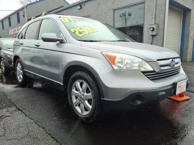 2007 Honda CR-V EX-L's photo