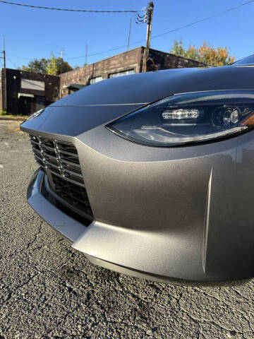 2024 Nissan Z Performance