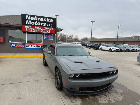 2017 Dodge Challenger