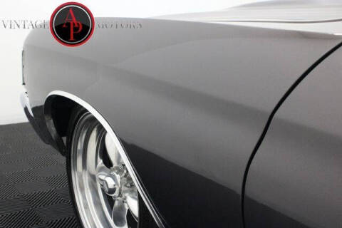 1972 Chevrolet Chevelle