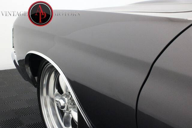 1972 Chevrolet Chevelle