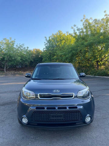 2016 Kia Soul for sale at 1st One Motors in Sacramento CA