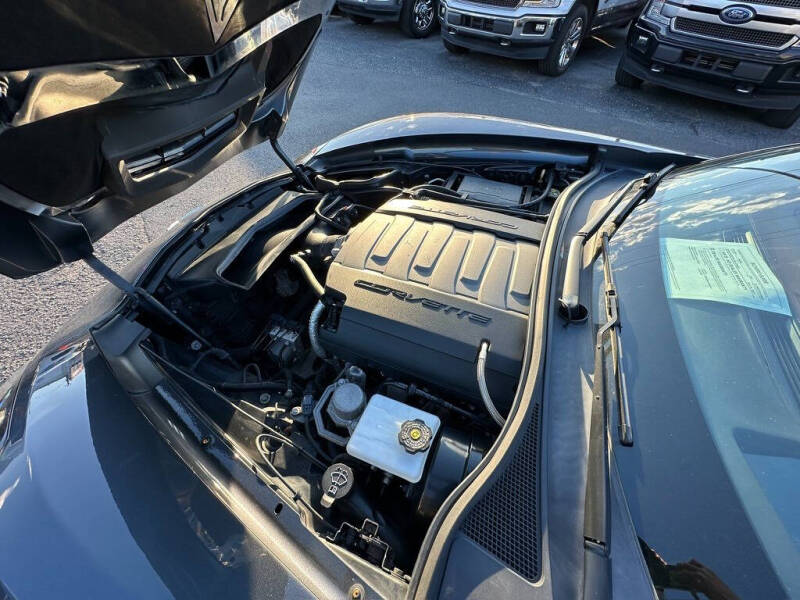 2014 Chevrolet Corvette Stingray Z51