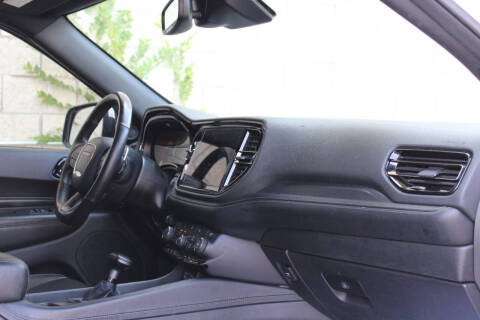 2022 Dodge Durango GT