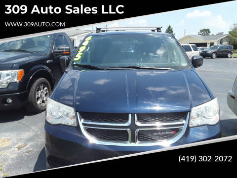 2013 Dodge Grand Caravan for sale at 309 Auto Sales LLC in Ada OH