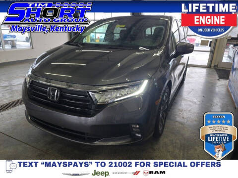 2024 Honda Odyssey for sale at Tim Short CDJR of Maysville in Maysville KY