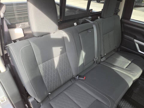 2019 Nissan Titan SV