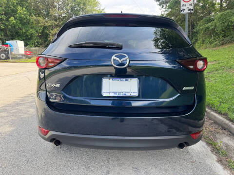 2018 Mazda CX-5 Touring