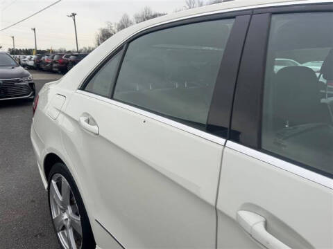 2010 Mercedes-Benz E-Class