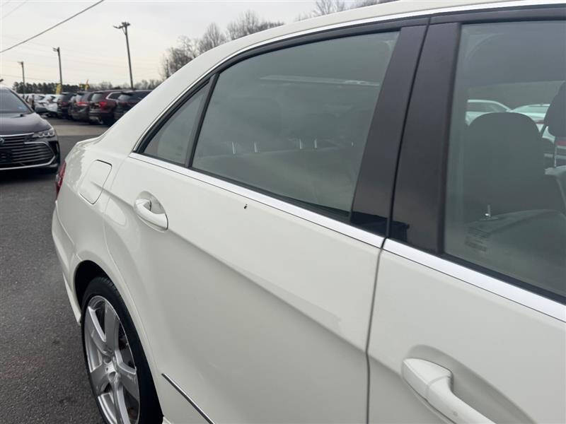 2010 Mercedes-Benz E-Class